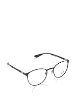 RAY BAN Montura 6355 2503 (50 mm) Negro