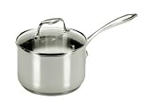 Review Ultimate Advanced Cookware 30000209 / Brabantia Timeless 20cm Saucepan with Lid