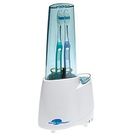 Germ Terminator Toothbrush Sanitizer