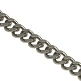 Titanium Bracelet Width: 7.5mm Length: 9