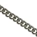 Titanium Bracelet Width: 7.5mm Length: 9