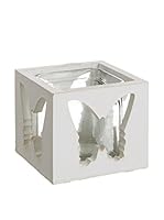 NORDIC & CO Portavelas Butterfly