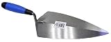13 Brick Trowel - Rubber Handle