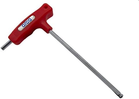 mobarel - T-Handle 2-way Ball-end Hex Key Allen Wrench 3 mm – SNCMV