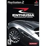 Enthusia Pro Racing PS2