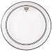 Musical Instruments : Remo Clear Powerstroke 3 Bass Drumhead with Dot, 20 Inches
