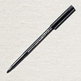 Sanford(R) Uni-Ball(R) Onyx(R) Rollerball Pens, Fine Point, 0.7 mm, Black, Box of 12