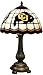 Colorado Golden Buffaloes Desk Lamp - Tiffany Style NCAA College Athletics Fan Shop Sports Team Merchandise