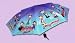 BETTY BOOP compact purse size small folding UMBRELLA NU