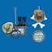 4 Wild West i Love My Cowboy Country Christmas Ornament With Boots And Hat