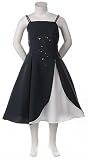 Awesome Split Skirt Flare Dress (8 Colors Available) 2 to 14 Girls