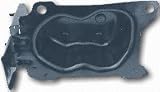 00-01 INFINITI I30 i-30 FRONT BUMPER BRACKET RH (PASSENGER SIDE), Stay Mounting (2000 00 2001 01) NS...