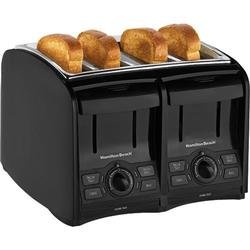 Hamilton Beach SmartToast 4-Slice Toaster