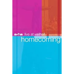 A-Ha - Homecoming Live at Vallhall [DVD] [2002]