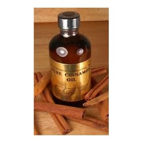 Pure Cinnamon Oil