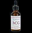 HCG Oral Drops 2oz bottle