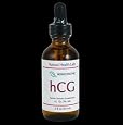 HCG Oral Drops 2oz bottle