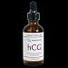HCG Oral Drops 2oz bottle