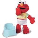 Potty With Elmo