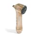 Tools & Hardware : Salton Clean & Pure Sprayer / Water Filtration System - Bronze Finish