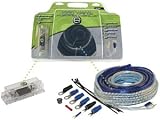 Scosche E1000 1000 Watt Single Amplifier Kit