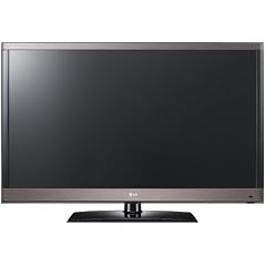 LG 47LV570S 119 cm (47 Zoll) LED-Backlight-Fernseher, Energieeffizienzklasse A  (Full-HD, 500Hz MCI, Smart TV, DVB-T/C/S ,CI+) schwarz
