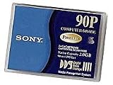 Review Sony DG90 / Sony Data Cartridge DDS1 2/4GB