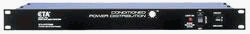 ETA PD8 15 Amp EMI/RFI Filtering Power Conditioner and Surge Protector with 8 Grounded Outlets