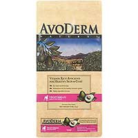 AvoDerm Natural Vegetarian Adult Dry Dog Food