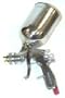 DeVilbiss Auto Refinish Products FLG653G13 FinishLine 3 Gravity Feed HVLP Spray Gun with Cup - 1.3mm