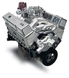 Crate Engine Performer RPM E-Tec 9.5:1 RPM Air-Gap PN[7516] Square-Bore Carb Electric Choke 800cfm Short-Style Water Pump PN[8810] Natural
