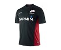 NIKE Maillot de Rugby Officiel de Saracens FC Saison 2011/12 pour Homme