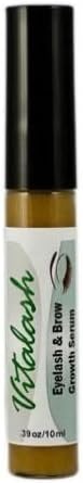 Best Rapid Eyelash & Eyebrow Growth Serum Eye Lash Enhancer 10 Ml 0.39 Fl. Oz./bottle