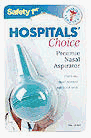 Newborn Nasal Aspirator by Safety 1st - one color, one size