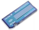 Sandisk 512MB Memory Stick Pro