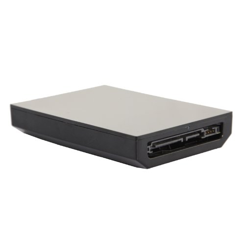 Black 250G HDD Hard Disk Drive for Microsoft Xbox 360 S Slim