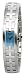 Tissot Women's T-Trend Blue Bracelet Watch #T50.1.185.40