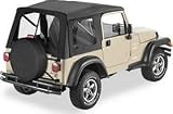Bestop Soft Top for 1997 - 1997 Jeep Wrangler