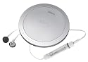 Sony Atrac3/MP3 CD Walkman D-NE720/S - CD / MP3 player - silver