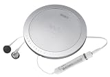 Review Sony DNE720S.EU8 / Sony Atrac3/MP3 CD Walkman D-NE720/S - CD / MP3 player - silver