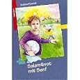 Salamibrot mit Senf. ( Ab 8 J.)