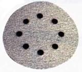 Makita 794520-1-50 120-Grit 5-Inch Hook-and-Loop Sanding Disks - 50 Pack