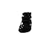 Breckelles Women's Covina-14 Strappy Buckle Detailed Gladaitor Flat Sandal