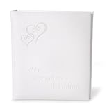 Darice VL42, My Daughters Wedding Album, Holds 48,