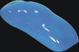 Qt GLOSS SPEED BLUE Hot Rod Flatz Wheel/Acnt AUTO PAINT