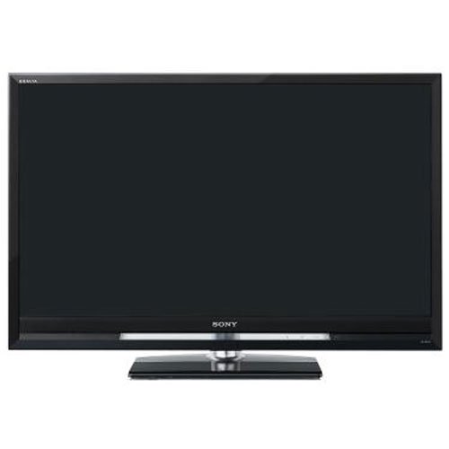 Sony Bravia Z-Series KDL-40Z4100/B 40-Inch 1080p 120Hz LCD HDTV, Black