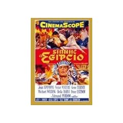 The Egyptian (Sinuhe El Egipcio ) Spanish Import