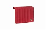 Lassig Front Cover For Eco-Friendly Messenger Bag, Quilt Flaming