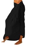BLACK SARONG