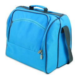 22" Deluxe Beach Backpack with Water Duffel Colors: Blue w/Grey